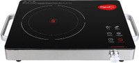 Pigeon 2200 W Radiant Cooktop Touch Panel(Black, 19001341)