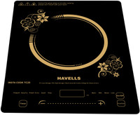HAVELLS Insta Cook TC20 2000 W Induction Cooktop(Black, Insta Cook TC 20)