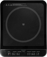 Panasonic 2100 W Induction Cooktop Push Button(Black, KY-A112AKFD)