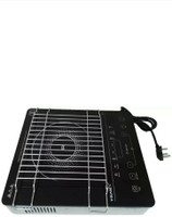 V-Guard 2000 W Radiant Cooktop Touch Panel(Black, VIRC 02)