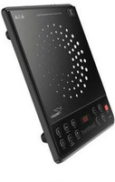 V-Guard 1600 W Induction Cooktop Push Button(Black, VIC 07 V1 (1600W))