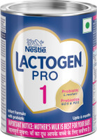 Nestle Lactogen Pro 1 Infant Formula Powder(400 g, Upto 6 Months)
