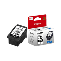 Canon PG745S for iP2870S,MG2470,MG2570S,MG2577s,MG3070S,TS207,TS307,TS3370s,TS4670S Black Ink Cartridge