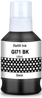 Salty GI71 Refill Ink Compatible for G2020, G2021, G2060, G3020, G1020 Printers 1 Pic Black Ink Bottle