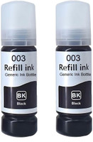 ENKART 003 INK Black Ink Bottle