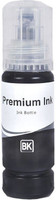 R C Print Compatible Ink For epson001 printerL3110 L3150 L5190 L1110 L4150L6170 L4160L6190 Black Ink Bottle