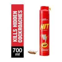 Hit Cockroach Killer Spray (Fresh Fragrance)(700 ml)