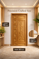 MAA BASHUMATA WD7532 Interior Door(Wood, Timber)