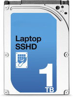 PreSolve Laptop HDD 1 TB Laptop Silver SATA Internal Hard Disk Drive (HDD) (Reliable Storage HDD | Fast Data Transfer, Low Noise & Power Efficient)(Interface: SATA, Form Factor: 2.5 Inch)