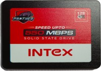 Intex Panther 128 GB Desktop, Laptop, All in One PC's Internal Solid State Drive (SSD) (Panther 128-2.5
