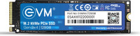 EVM NVMe (GEN 3) 128 GB All in One PC's, Desktop, Laptop Black PCIe NVMe Internal Solid State Drive (SSD) (EVMNV/128GB)(Interface: PCIe NVMe, Form Factor: M.2)