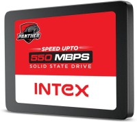 Intex 3D Nand Technology 128 GB Laptop Internal Solid State Drive (SSD) (SSD 2.5 SSD Drive)(Interface: SATA III, Form Factor: 2.5 Inch)