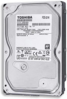 TOSHIBA DT01ACA 1 TB Desktop silver, black SATA Internal Hard Disk Drive (HDD) (DT01ACA)(Interface: SATA, Form Factor: 3.5 inch)