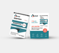 Aykait AKTL1TBAD 1000 GB Laptop, All in One PC's, Desktop Tial SATA Internal Hard Disk Drive (HDD) (1TB Internal Laptop Hard DriveSATA 2.5 Ultra Thin With 2 Years Warranty)(Interface: SATA, Form Factor: 2.5 Inch)