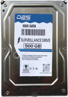 D25 500GB Hard Disk for CP PLUS 4 Channel (CP-UVR-0401E1-CS) CCTV Camera DVR 500 GB Surveillance Systems Blue SATA Internal Hard Disk Drive (HDD) (500GB Hard Drive for Desktop Compatible with WD Blue Hard Disk for CCTV DVR)(Interface: SATA, Form Factor: 3.5 inch)