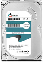 Aykait TSTL500dc 500 GB Desktop, All in One PC's, Laptop, Network Attached Storage, Surveillance Systems Internal Hard Disk Drive (HDD) (500GB Internal Laptop Hard Drive 3.5 Ultra 2 Years Warranty)(Interface: SATA, Form Factor: 3.5 inch)