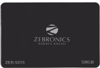 ZEBRONICS Smart 128 GB Desktop, Laptop, All in One PC's Internal Solid State Drive (SSD) (ZEB-SD13)(Interface: SATA, Form Factor: 2.5 Inch)