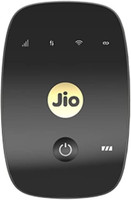JioFi M2 150 Mbps Data Card with Call Support(Black)
