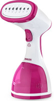 Inalsa Steamax 1200 W Garment Steamer(White, Pink)