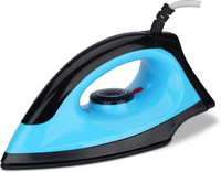 Moonstruck by Moonstruck non stick dark blue 1000 W Dry Iron(Blue)