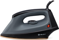 BAJAJ by Bajaj Herculo 1100 W Dry Iron(Black)