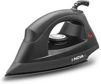 Nova Plus by Nova Amaze NI 46 1200 W Dry Iron(Black)