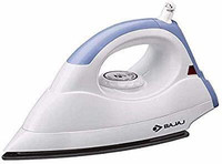 BAJAJ Dx 4 NEO 1000 W Dry Iron(White, Lavender)