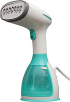 Vaniksh international by VANIKSH INTERNATIONAL VSK-1500 Vertical & Horizontal Steaming, Kills Bacteria, Fast Heating Handheld 1500 W Garment Steamer(Blue, White)