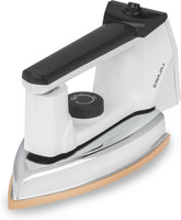 BAJAJ dx 16 1100 W Dry Iron(white & black)