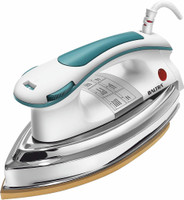Baltra by BALTRA BTI-148 IMPACT Heavy Weight 1000 W Dry Iron(White, Blue)