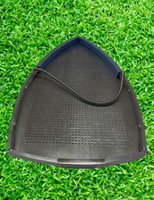 Tovito by Royaltech Steam iron teflon shoes Only for ES 999 [Plz check model] 0 W Steam Iron(ES 999 White)