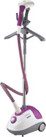 Inalsa Steam Master 1700 W Garment Steamer(White,Purple)