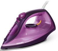 PHILIPS GC2147/30 2400 W Steam Iron(Purple)