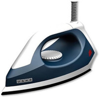 USHA EI-4175P 750 W Dry Iron(MidnightBlue)