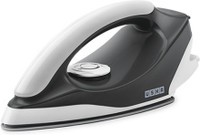 USHA IRONAURORA 1000 W Dry Iron(GREY AND WHITE)