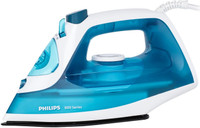PHILIPS DST0820/20 1250 W Steam Iron(Blue)