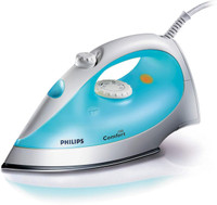 PHILIPS GC1011/01 1200 W Steam Iron(Blue)