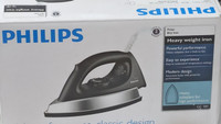 PHILIPS gc 181 1000 W Dry Iron(Black)