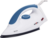 Kenstar Xpresso 1000 W Dry Iron(White & Blue)