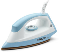 Nova Plus by Nova Amaze NI 35 1200 W Dry Iron(Blue & White)