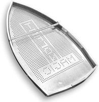 Vallabh 300 L 0 W Steam Iron(White)