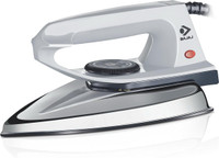 BAJAJ DX 2 grey 600 W Dry Iron(Grey)