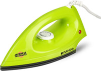 Sansui Bullet 1000 W Dry Iron(Neon Green)