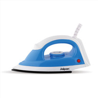 Jaipan by Jaipan Hot Plus 1000 W Dry Iron(Blue & White)