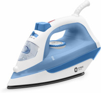 Orient Electric Fabrifeel SIFF16WBP 1600 W Steam Iron(White, Blue)