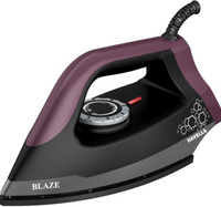 HAVELLS by Havells BLAZE DRY IRON 1250 W Dry Iron(Black)