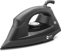 Orient Electric Fabriglide FDIFG10GP 1000 W Dry Iron(Black & Grey)
