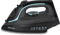BAJAJ MX 45 Steam iron 2000 W Steam Iron(Black & Grey)
