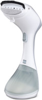 KENT Swift Handheld Garment Steamer Ideal for Fabrics like Sarees, Suits, Jackets etc 1300 W Steam Iron(White)