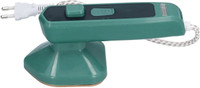 chess Mini Portable Iron Steam iron Wrinkle remover-Green 640 W Garment Steamer(Green)